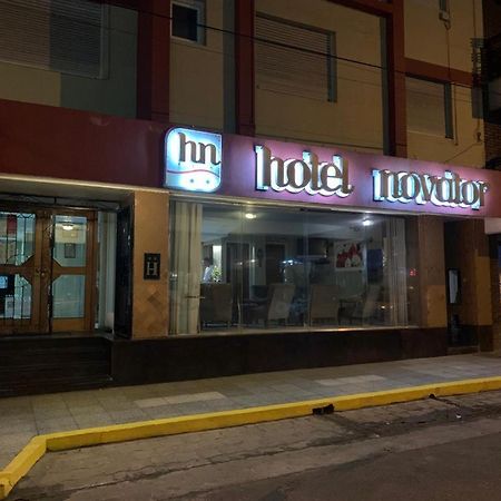 Novator Playa Hotel Mar del Plata Exterior photo