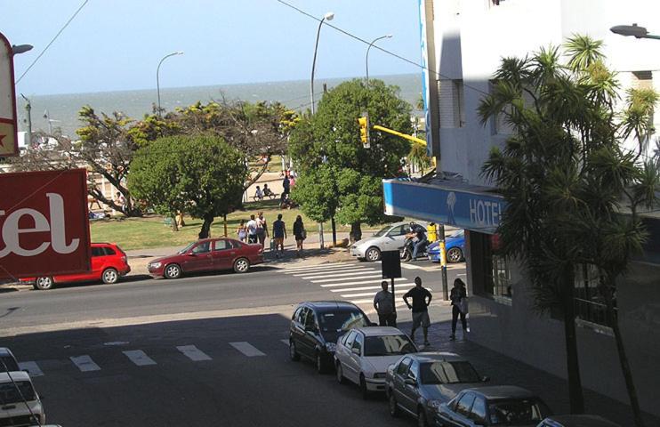 Novator Playa Hotel Mar del Plata Exterior photo