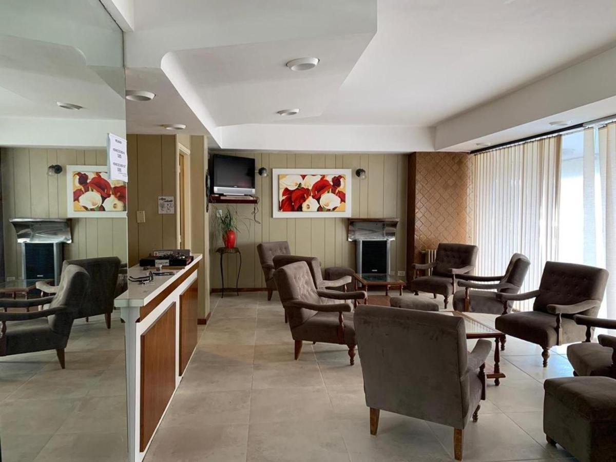 Novator Playa Hotel Mar del Plata Exterior photo