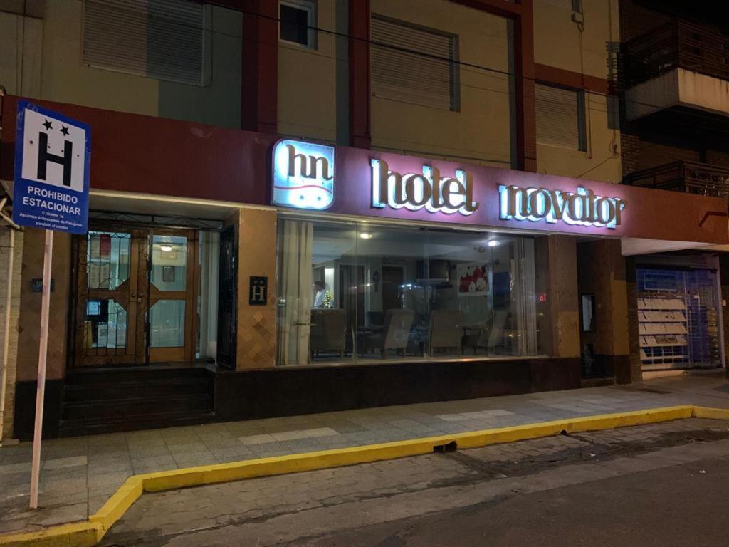 Novator Playa Hotel Mar del Plata Exterior photo